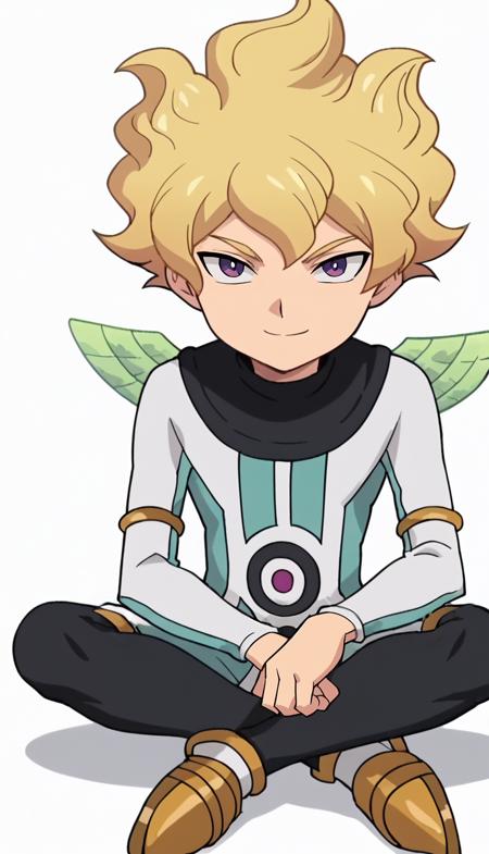 Uinel - Inazuma Eleven
