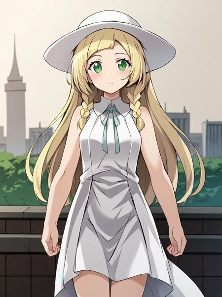 Pokegirls - Tsukishiro Saika Dataset