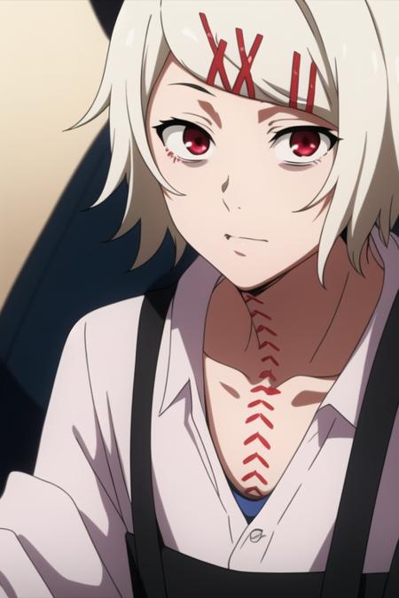 Juuzou Suzuya / Tokyo Ghoul版本v1.0 (ID: 150481)