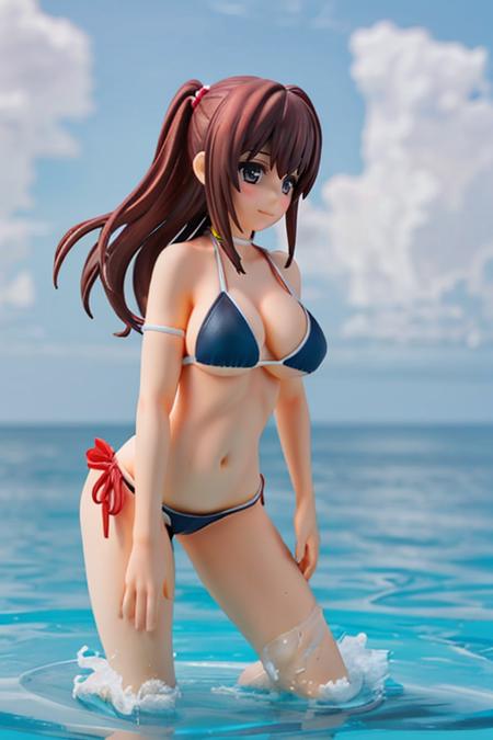 PVC Figurerizer Lora Edition