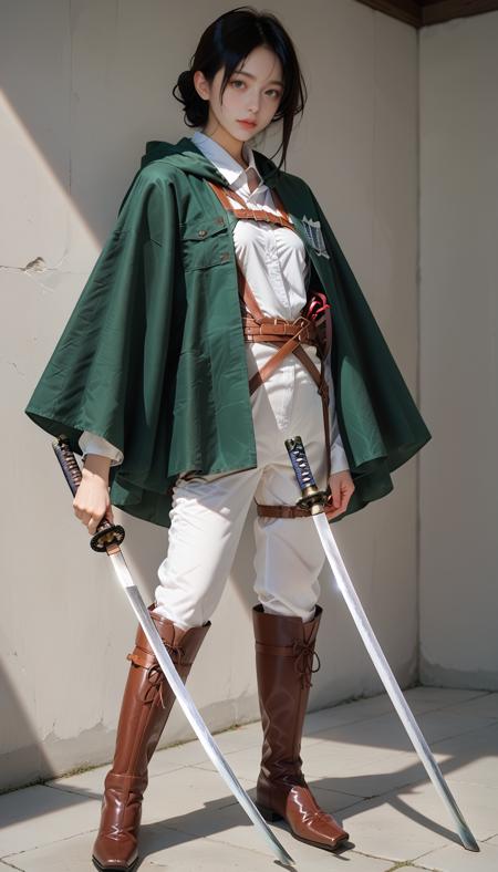 Katana | Samurai Sword | Japanese Sword [Pony & SD1.5]