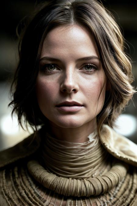 Rebecca Ferguson - Textual Inversion