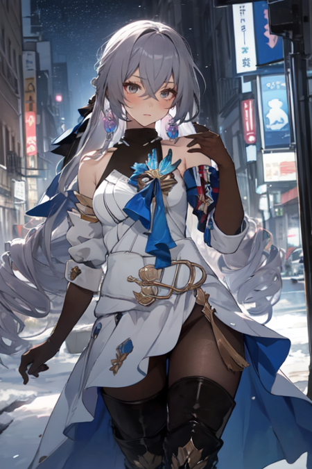 Bronya Rand (Honkai Star Rail)