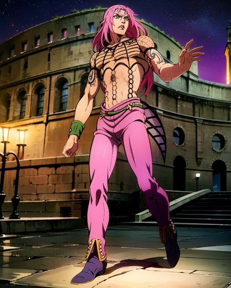 Diavolo - LoRA