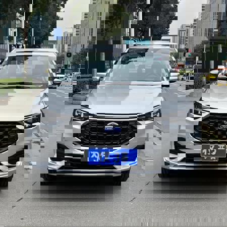 2021 Ford Escort (China)版本v1.0 (ID: 1290711)