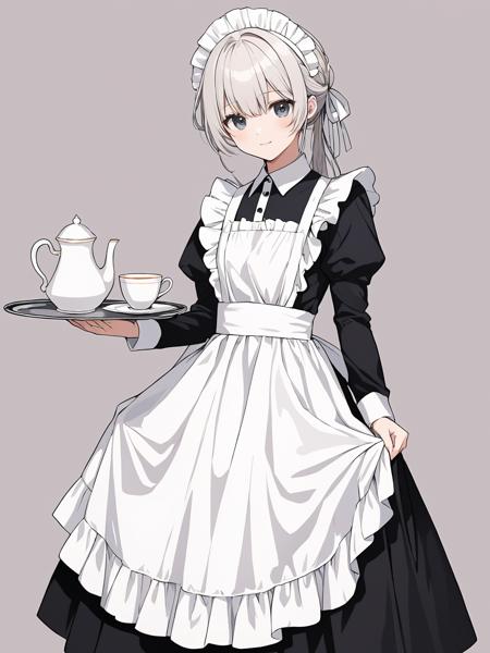 メイド　クラシック/maid classic