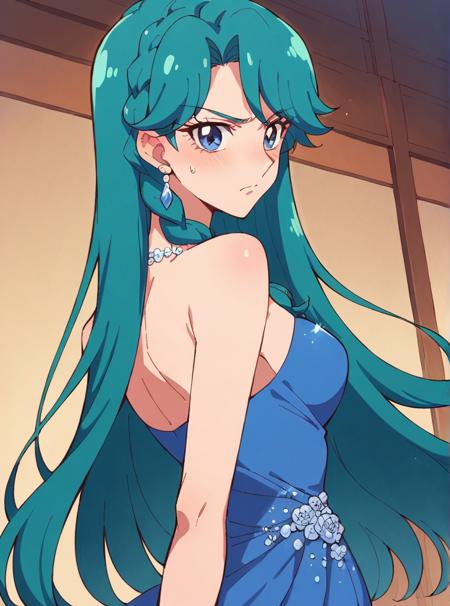 Kaidou Minami // Go Princess Precure
