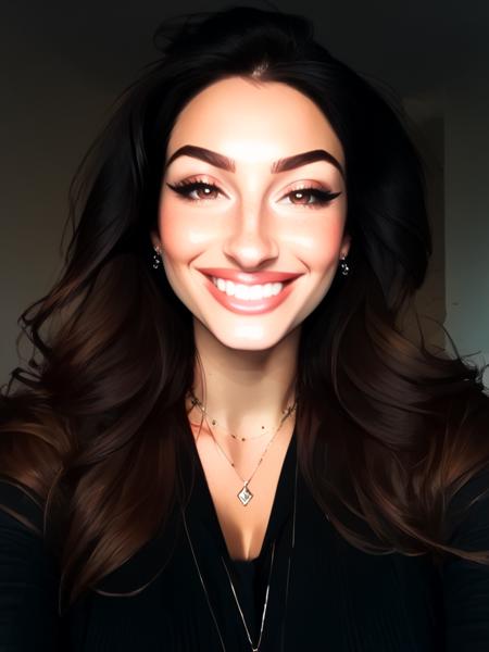 Larger Nose Ladies