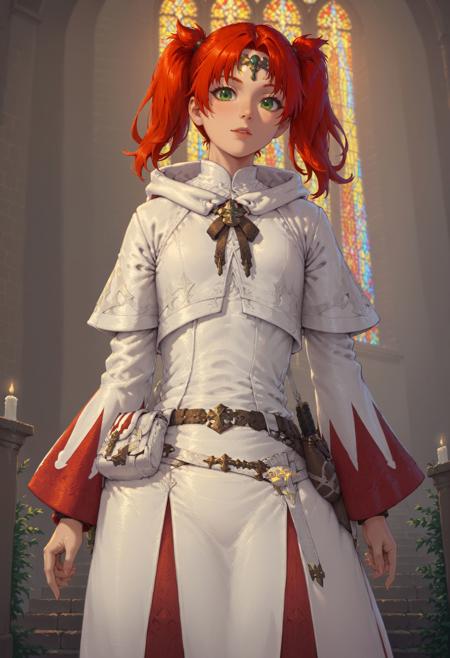 Healer's Attire (Final Fantasy XIV)