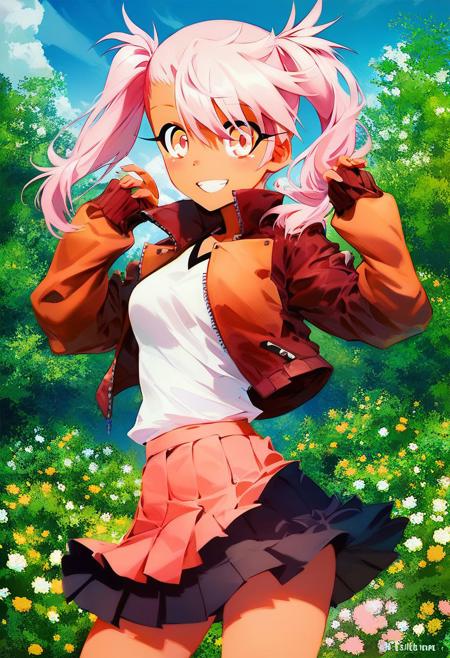 Prisma Illya Style (Fate/Kaleid liner Prisma) [Illustrious & Pony & SD1.5]