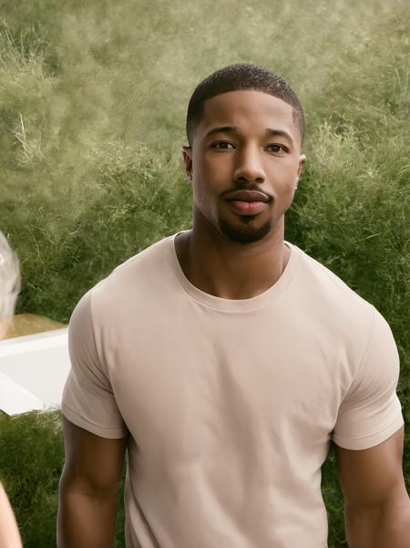 Michael B. Jordan (actor) [XL]