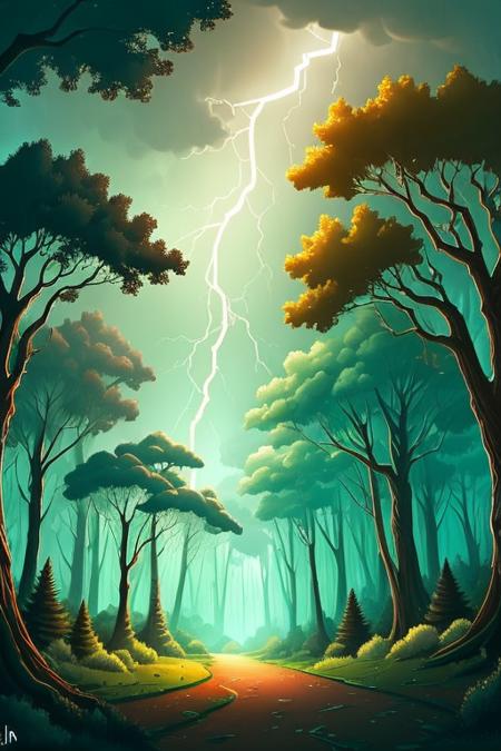 Thunder Gaze
