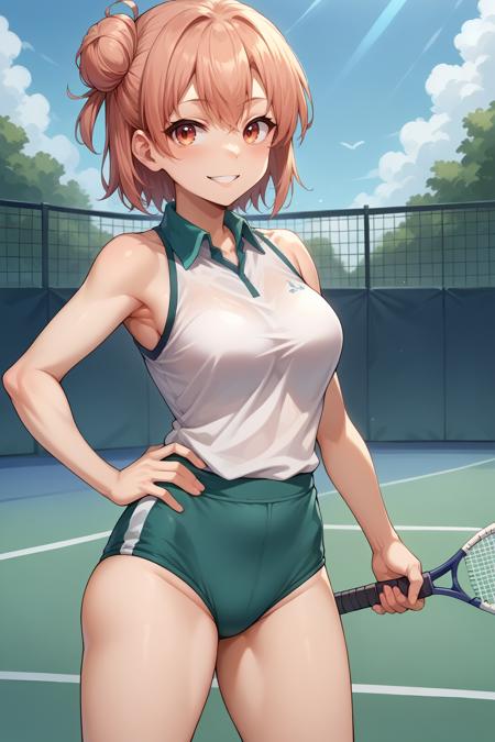 Yui Yuigahama 由比ヶ浜 結衣 | My Teen Romantic Comedy is Wrong as I Expected ~ Oregairu [Pony XL]