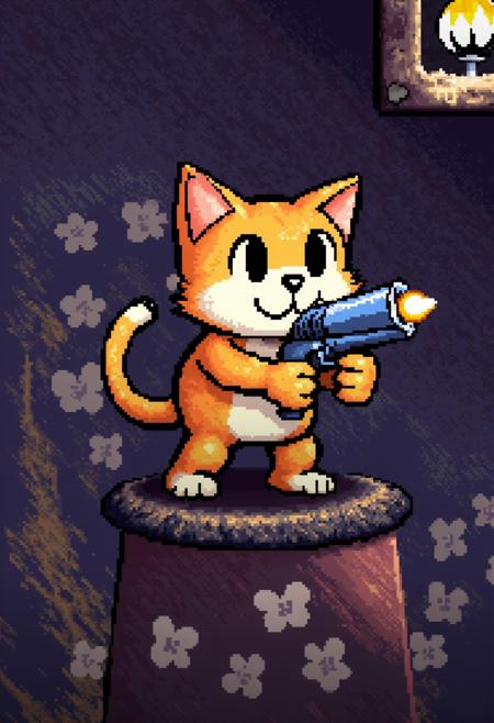 Yoshi's Island Style [FLUX]