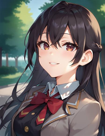 周防有希-不时轻声地以俄语遮羞的邻座艾莉同学（Suou Yuki-Tokidoki Sotto Roshiago de Dereru Tonari no Aarya-san）