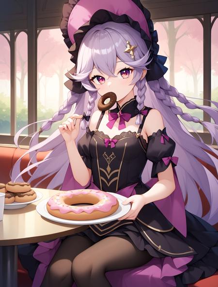 Sinful Angelica (Epic Seven)