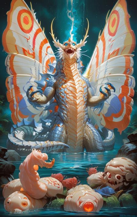 Noriyoshi Ohrai Style