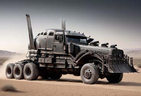 War Rig | Mad Max Fury Road