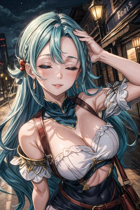 Chloe (Fire Emblem Series) - Lora