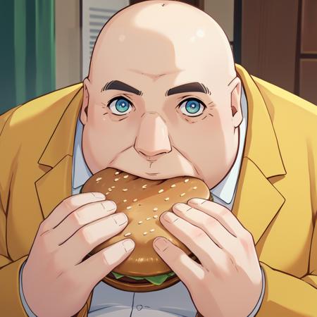 Jerma985 Eating A Whopper SDXL LoRA [Pony Diffusion]