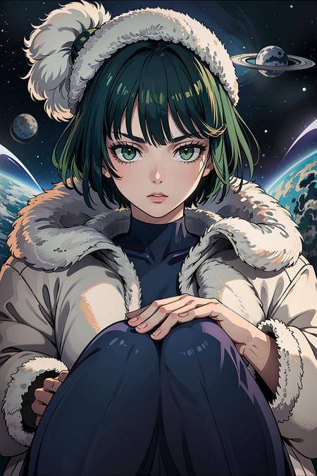 Fubuki (One-Punch Man) - Lora Pony | SD 1.5