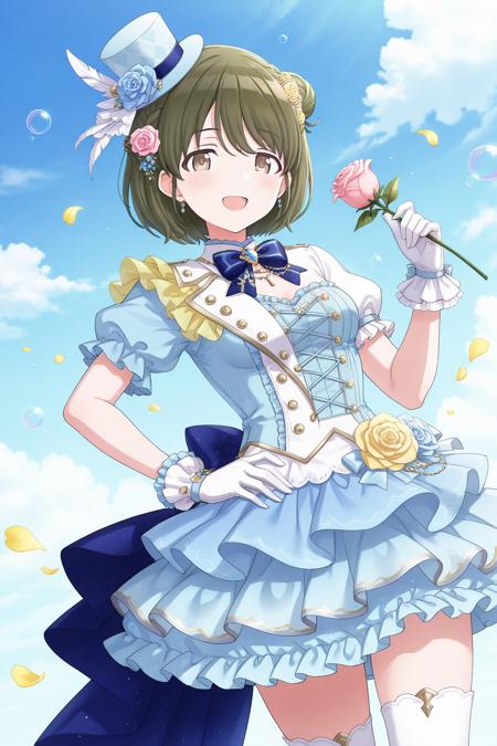 Idolmaster - Shiny Colors Girls - Part 2