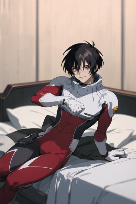 Shinn Asuka (シン・アスカ ) | gundam seed destiny (ガンダム seed destiny) LoRA版本v1.0 (ID: 431634)