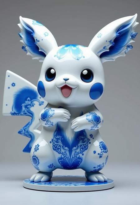 Ceramics style Flux by Lâm Panda版本v1.0 (ID: 774763)