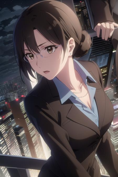 Aki Kikuchihara (菊地原 亜希) - Re:CREATORS (レクリエイターズ)