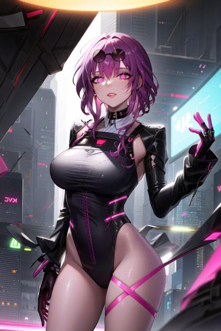 【Character】Kafka (Honkai: Star Rail)