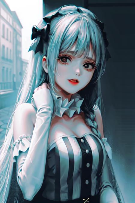 Francesca Prelati フランチェスカ・プレラーティ(Fate/strangeFake)