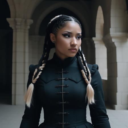 Nicki Minaj SDXL LoRA版本v1.0 (ID: 138455)