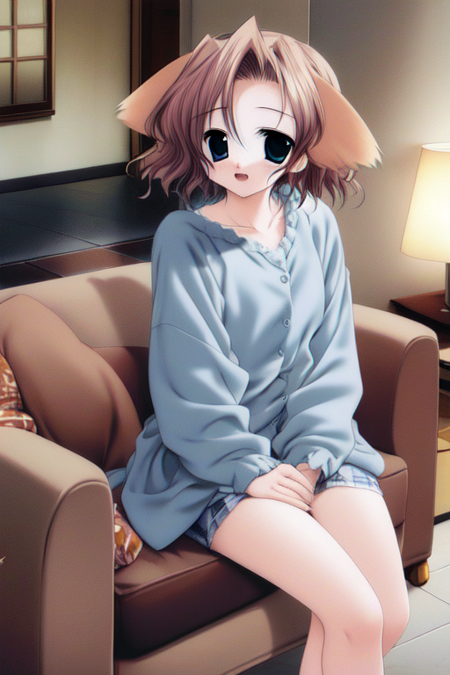 Sachi (from Pure Pure)
