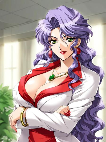 野々村亜希子 illustrious/Pony Nonomura Akiko (Nonomura Byouin No Hitobito)