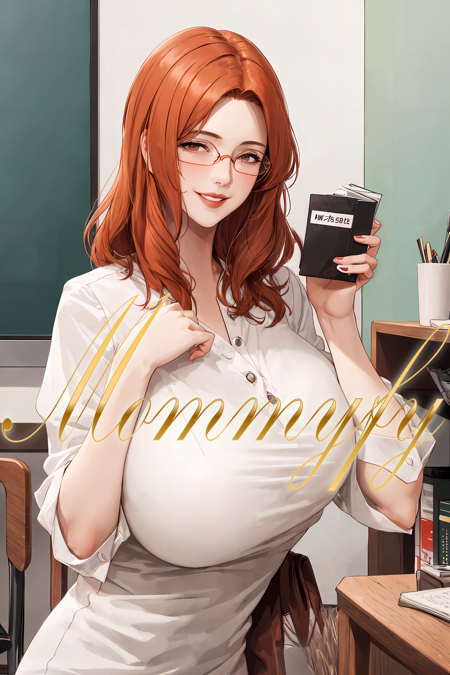 Mommyfy | Real mature anime women/milfs版本v1.0 (ID: 187231)