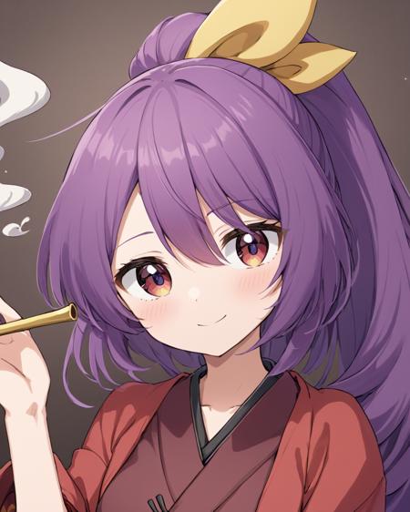 XL | touhou|东方 projcet 驹草山如/駒草 山如/Komakusa Sannyo