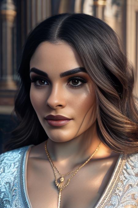 Zelina Vega (Thea Trinidad)版本TIv0.9 (ID: 66390)