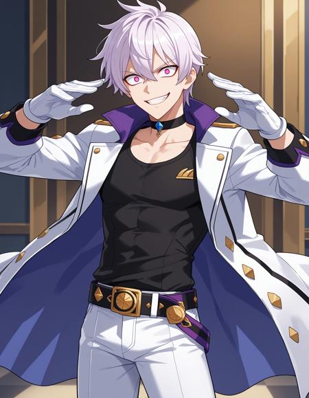 Edward Grenore (Add Elsword)版本Little Pony (ID: 902871)