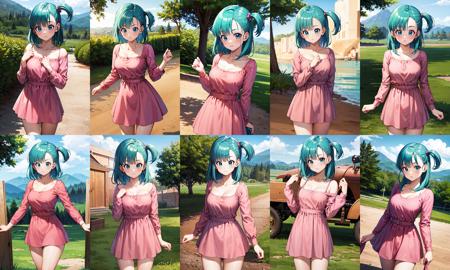 Bulma ブルマ / Dragon Ball