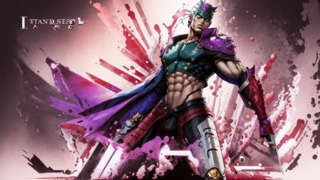 JoJo's Bizarre Adventure | style model