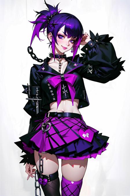 Punk Skirt - by EDG