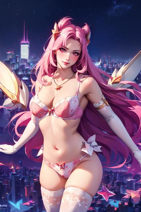 Star Guardian-Kai'sa (League of Legends)
