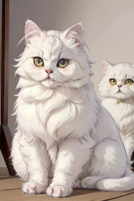 Persian Cat