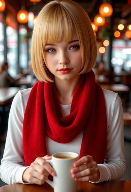 Samantha (The synthetic partner series)