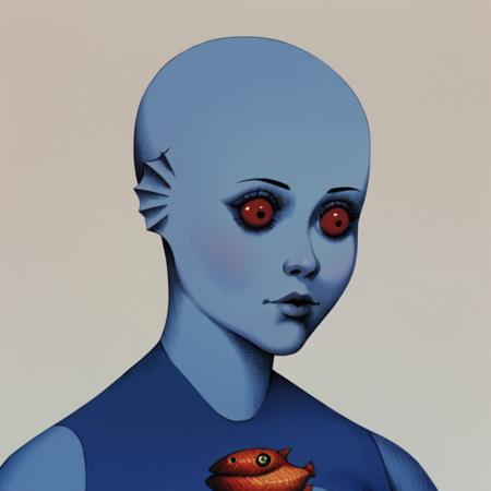 FANTASTIC PLANET by Rene Laloux style [Pony+XL]