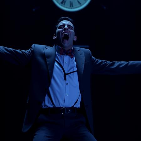 Dark City 1998 Film style XL + F1D