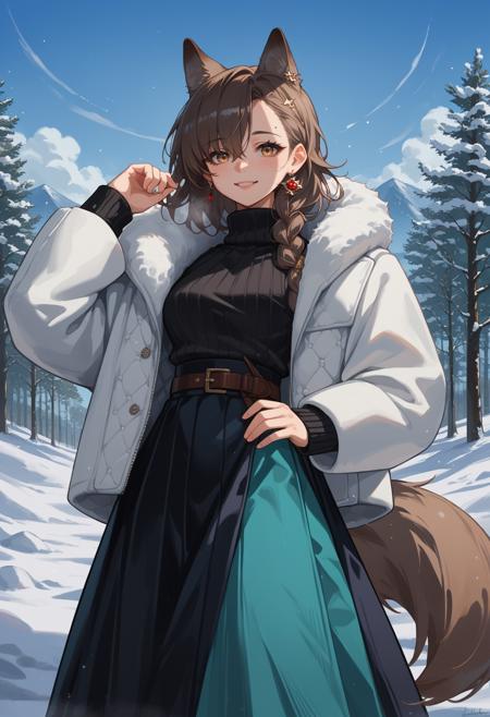 Penance (4 Outfits) | Arknights | [Pony XL]