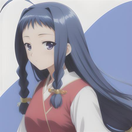 Yue Ayase (Negima)