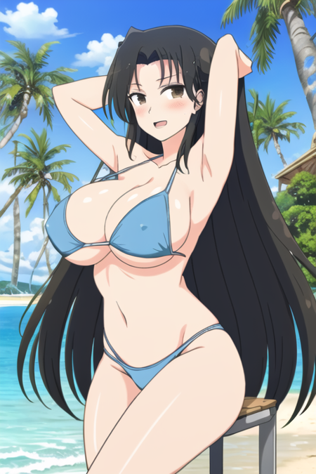 Jasmine (Senran Kagura)