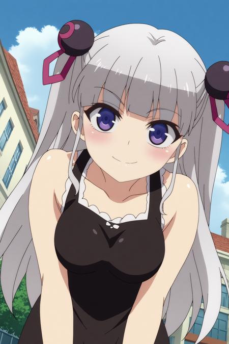 Maria Naruse 成瀬 万理亜 - Shinmai Maou no Testament版本V1 (ID: 914248)
